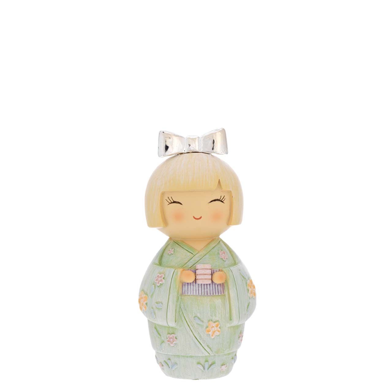 KOKESHI DIFFUSORE CON BICCHIERE H. 8,5
